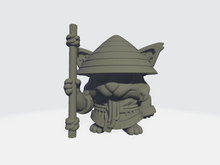 Load image into Gallery viewer, Chibi Tykes - Monk Dog
