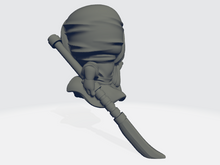 Load image into Gallery viewer, Celia Miniatures - Jumping Monk
