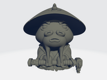 Load image into Gallery viewer, Chibi Tykes - Monk Unicorn
