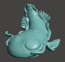 Load image into Gallery viewer, Capsule Chibi - Namazu
