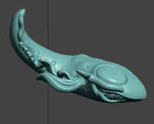 Load image into Gallery viewer, Capsule Chibi - Namazu
