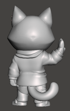 Load image into Gallery viewer, Capsule Chibi - Neko Groom
