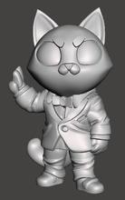 Load image into Gallery viewer, Capsule Chibi - Neko Groom
