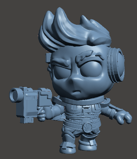 Celia Miniatures - Nick