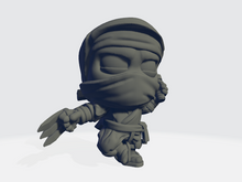 Load image into Gallery viewer, Celia Miniatures - Ninja
