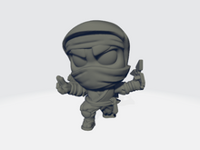 Load image into Gallery viewer, Celia Miniatures - Ninja Star
