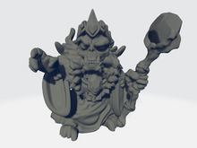 Load image into Gallery viewer, Capsule Chibi - The Lich
