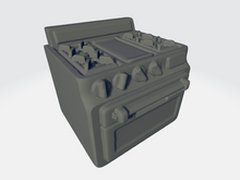 Load image into Gallery viewer, Capsule Chibi - Stove Mimic
