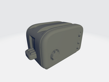 Load image into Gallery viewer, Capsule Chibi - Toaster Mimic
