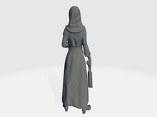 Load image into Gallery viewer, Tharyon Braz - Nun
