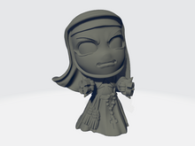 Load image into Gallery viewer, Chibi Battle Villagers - Nun
