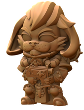 Load image into Gallery viewer, Capsule Chibi - Gun Bun Nuns #2
