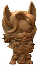 Load image into Gallery viewer, Capsule Chibi - Gun Bun Nuns #1
