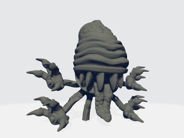 Dice Heads - Nyarlathotep