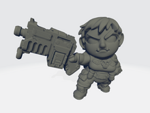 Load image into Gallery viewer, Grimdark Cuteness - Ogryn
