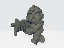 Load image into Gallery viewer, Grimdark Cuteness - Ogryn

