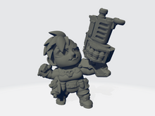 Load image into Gallery viewer, Grimdark Cuteness - Ogryn
