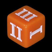 Load image into Gallery viewer, Single Dice / Die - DCC Roman D3
