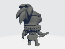 Load image into Gallery viewer, Capsule Chibi - Slayer - The Slayer W/Flame Eye
