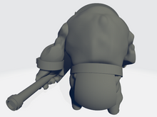 Load image into Gallery viewer, Monstero - Orc Squad Spear
