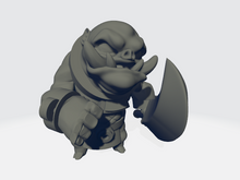 Load image into Gallery viewer, Monstero - Orc Squad Spear
