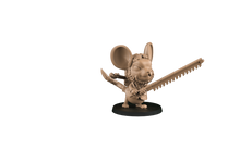 Load image into Gallery viewer, Mouse Orchestra - Paganini Doesn&#39;t Repeat
