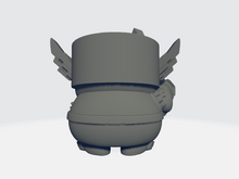 Load image into Gallery viewer, Chibi Tykes - Paladin Panda
