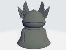 Load image into Gallery viewer, Chibi Tykes - Paladin Unicorn
