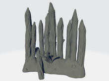 Load image into Gallery viewer, StoneAxe Miniatures - Palisade #2
