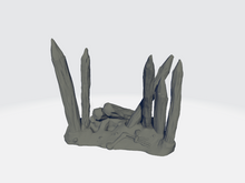Load image into Gallery viewer, StoneAxe Miniatures - Palisade #4
