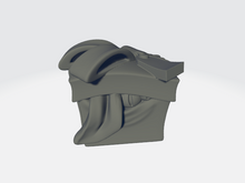 Load image into Gallery viewer, Capsule Chibi - Mimic Gift / Present (Peeking) - Christmas
