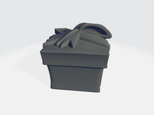 Load image into Gallery viewer, Capsule Chibi - Mimic Gift / Present (Peeking) - Christmas
