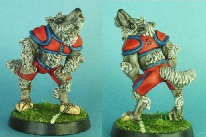 Valkyrie Wolfman (Metal) VK_V8