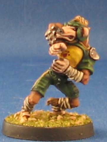 Gnoll Striker (Metal) GL_G3