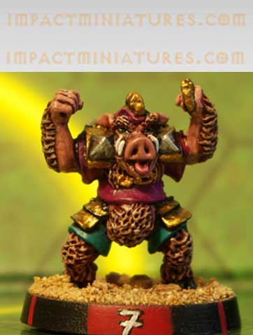 Razorback Midfielder (Metal) RB_RB1