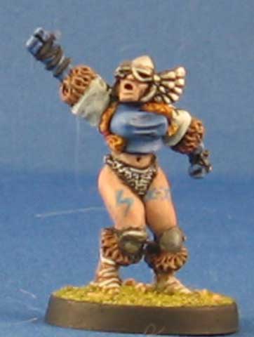 Valkyrie Striker Mist (Metal) VK_V5