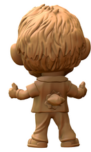 Load image into Gallery viewer, Capsule Chibi - Space Cowboys - Spaceship Pilot (Spike Death)
