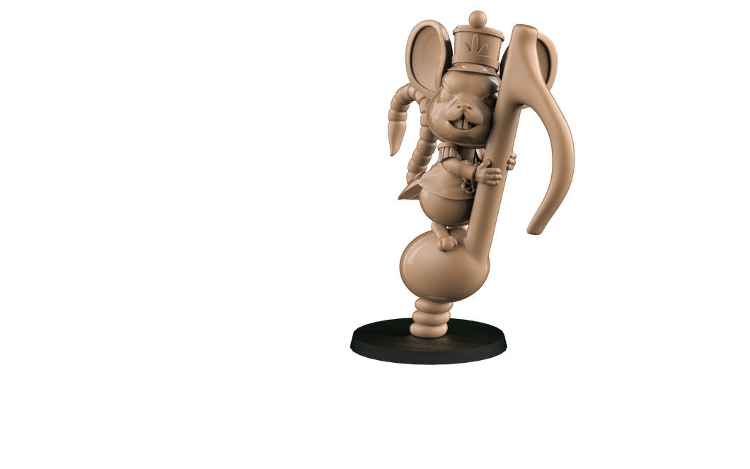 Mouse Orchestra - Pogostick