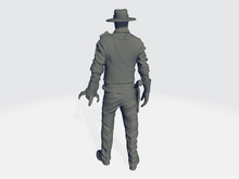 Load image into Gallery viewer, Tharyon Braz - Post Apocalypse Sheriff
