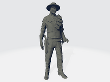 Load image into Gallery viewer, Tharyon Braz - Post Apocalypse Sheriff
