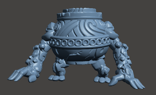 Capsule Chibi - Potboy #1