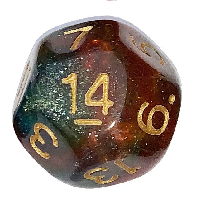 DICE 24/25・GOODMAN：CAMEL WILD Dice Half-Pound Random Assortment|Goodman Games
