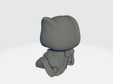 Load image into Gallery viewer, Capsule Chibi - Pumpkin Ghost
