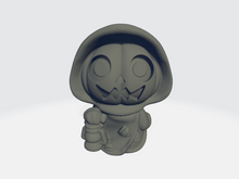 Load image into Gallery viewer, Capsule Chibi - Pumpkin Ghost
