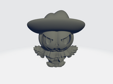 Load image into Gallery viewer, Capsule Chibi - Pumpkin Scarecrow
