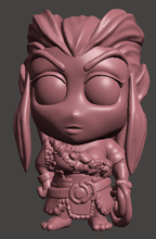 Load image into Gallery viewer, Celia Miniatures - Stormcats - Pumura
