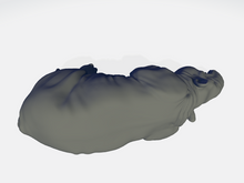 Load image into Gallery viewer, StoneAxe Miniatures - Pyrotherium #10
