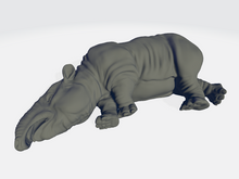Load image into Gallery viewer, StoneAxe Miniatures - Pyrotherium #10
