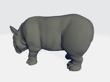 Load image into Gallery viewer, StoneAxe Miniatures - Pyrotherium #6
