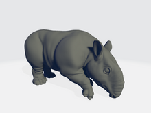 Load image into Gallery viewer, StoneAxe Miniatures - Pyrotherium #6
